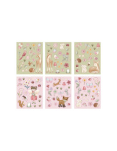 Little Dutch Stickerset...