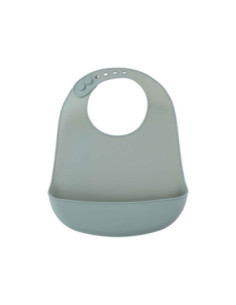 Siliconen Slabbetje Zachtgroen