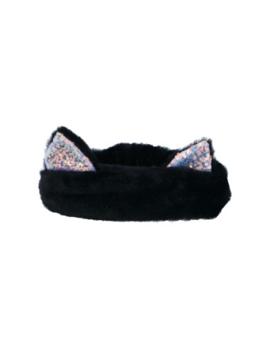 Kitty Hoofdband Zwart