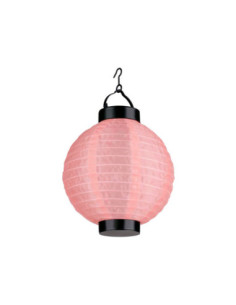 Solar Lampion Fuchsia, 20cm