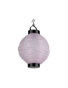 Solar Lampion Grijs, 20cm