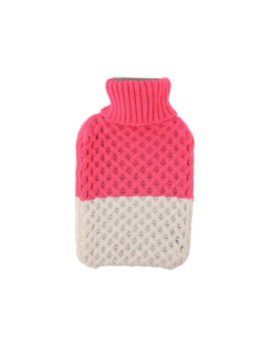 Warmwaterkruik Fuchsia