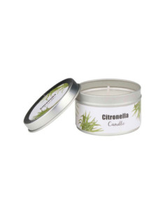 Citronellakaars Buiten