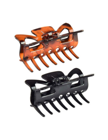 Haarklem 9cm, 2st.