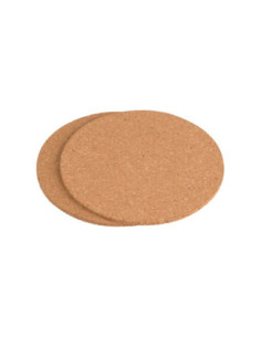 Onderzetter 18cm, 2st.