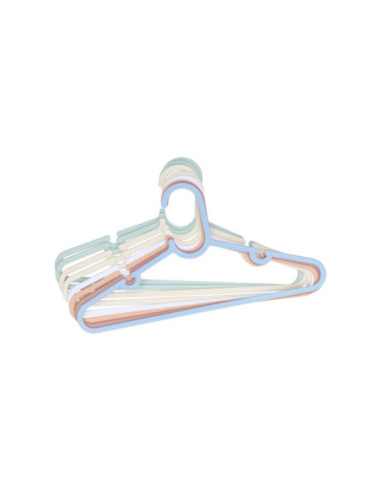 Set van 6 Kinderkledinghangers