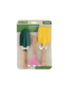 Tuingereedschap, 3dlg.