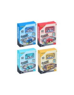 2-in-1 Spoorpuzzel met...