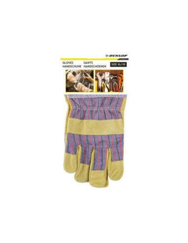 Dunlop Werkhandschoenen XL