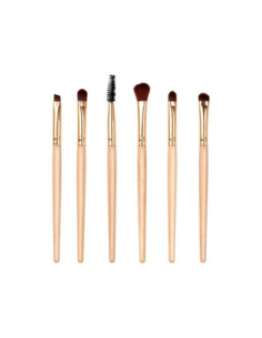 Make-up kwasten, 5dlg.