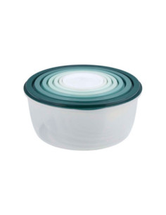 Bewaardoos 6 dlg met...