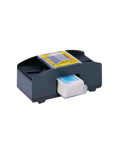 Kaartspellen Schudmachine