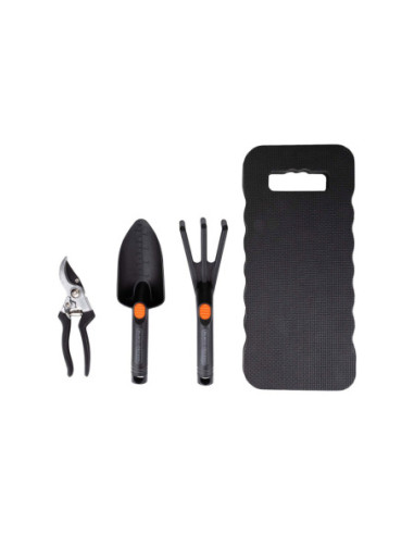 Black+Decker Tuingereedschap, 4dlg.