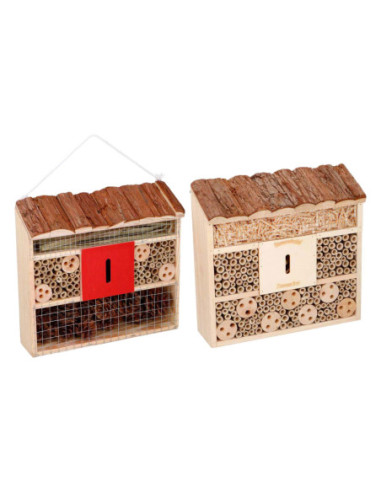 Liftime Garden Houten Insectenhotel
