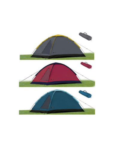 Koepeltent 2pers, 200x120cm