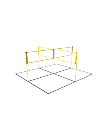 Sportnet 400x168cm