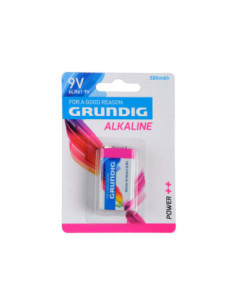 Grundig 9V Batterij Alkeline