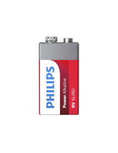 Philips 9V Batterij Powerlife