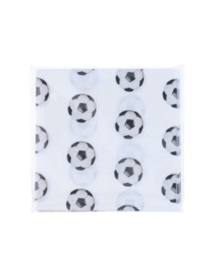 Servetten Voetbalfeest, 20st.