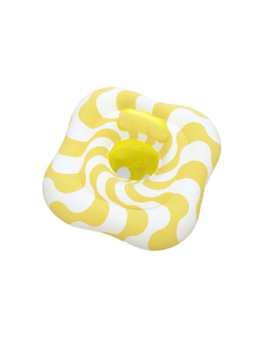 Bestway Zwemzitje Comfort Plush Wavy...
