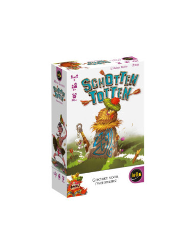 Schotten Totten Kaartspel