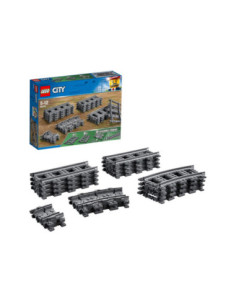 LEGO City 60205 Treinrails