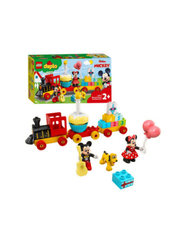 LEGO DUPLO 10941 Mickey & Minnie...