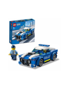 LEGO City 60312 Politiewagen