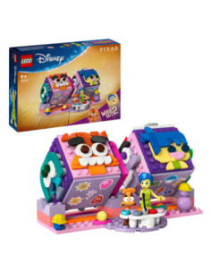 LEGO Disney 43248 Inside...
