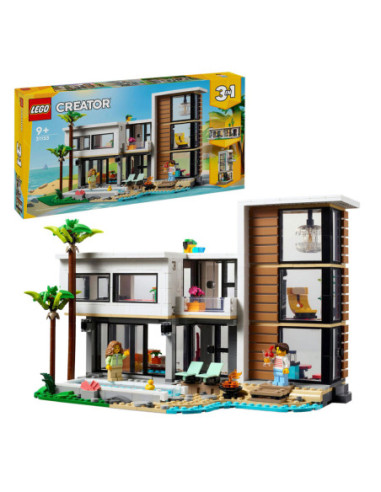 LEGO Creator 31153 Modern Huis