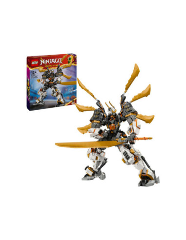 LEGO Ninjago 71821 Cole's Reusachtige...
