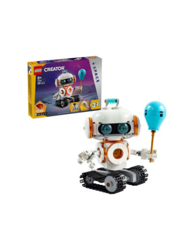 LEGO Creator 31164 Ruimterobot
