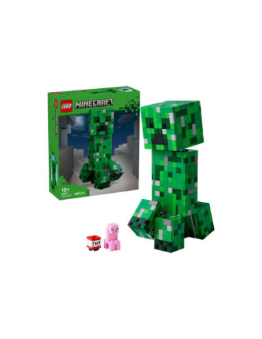 LEGO Minecraft 21276 De Creeper