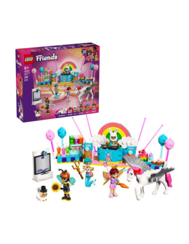 LEGO Friends 42661 Verkleedfeestje...