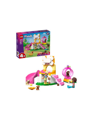 LEGO Friends 42665 Hondenspeeltuin