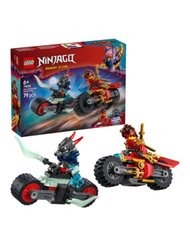 LEGO Ninjago 71838 Kai's Motorrace