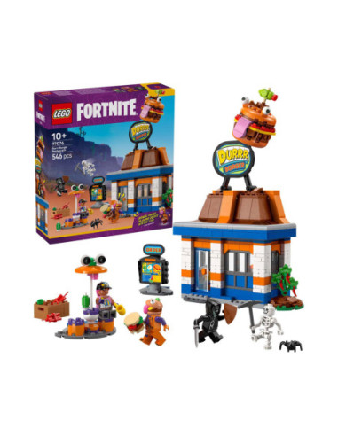 LEGO FORTNITE 77076 Durrr Burger...