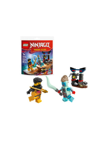 LEGO Ninjago 30700 Arin vs. Draconier