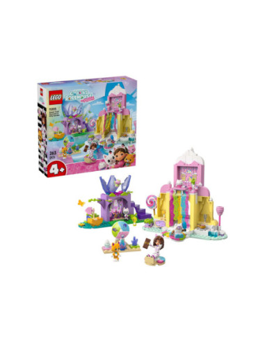 LEGO Gabby's Poppenhuis 11205...