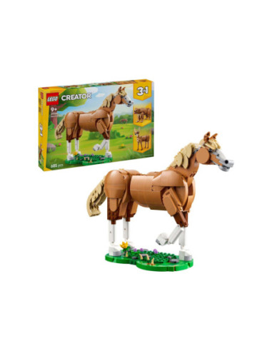 LEGO Creator 31166 Prachtig Paard