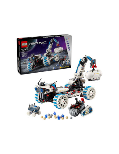 LEGO Technic 42211 Lunar Outpost...