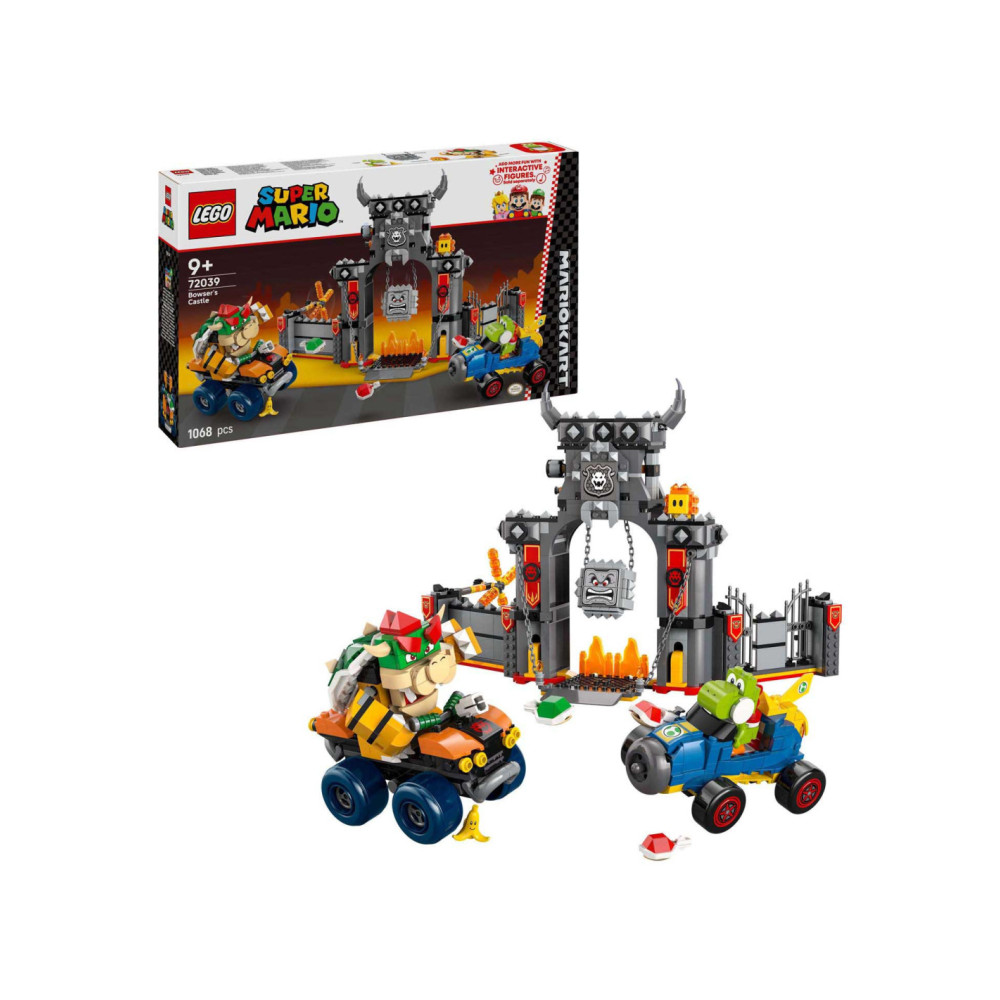 LEGO Super Mario 72039 Bowsers Kasteel