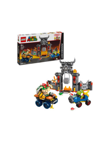 LEGO Super Mario 72039 Bowsers Kasteel