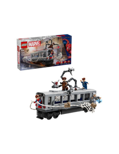 LEGO Super Heroes Marvel 76321...