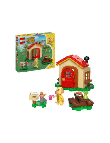 LEGO Animal Crossing 77058 Goldies...