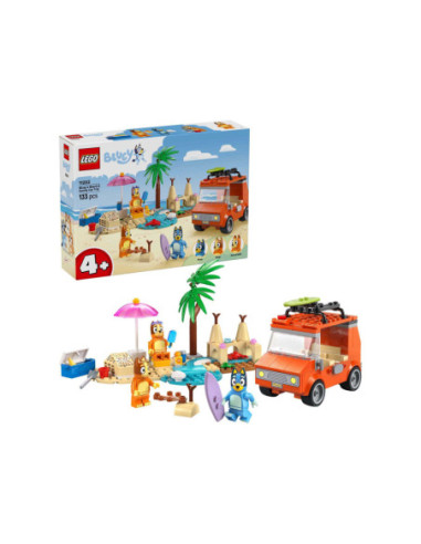 LEGO DUPLO 11202 Bluey's Autorit naar...