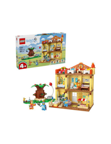 LEGO DUPLO 11203 Huis van Bluey en...