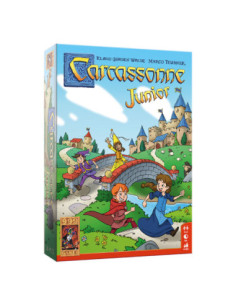 999 Games Carcassonne Junior