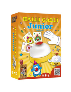 999 Games Halli Galli Junior