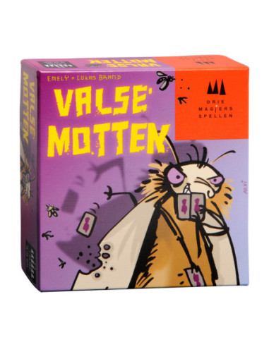 999 Games Valse Motten